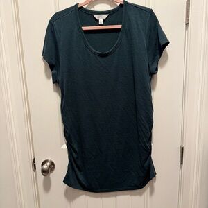 Market & Spruce Maternity Short Sleeve Tee